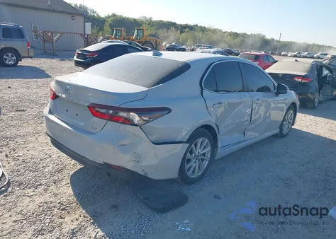 2023 Toyota Camry Le from USA, damaged, VIN 4T1R11AKXPU181357